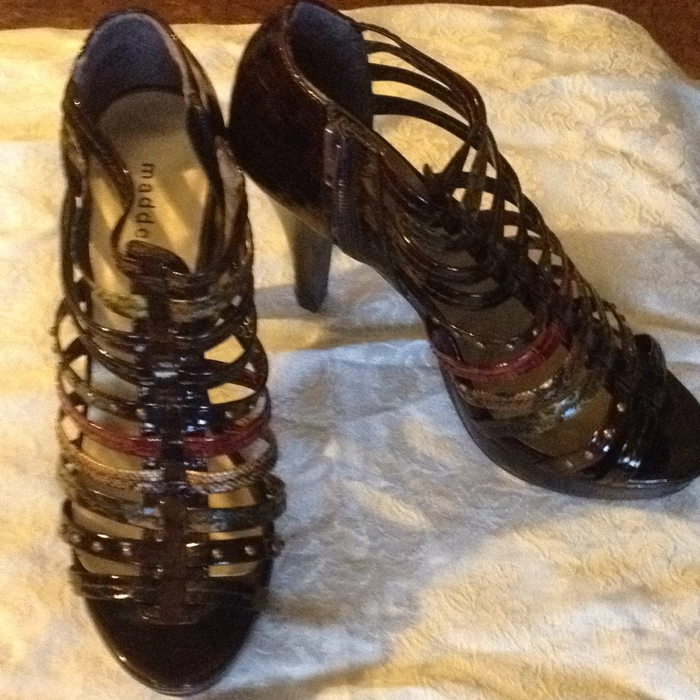 Madden girl shoes